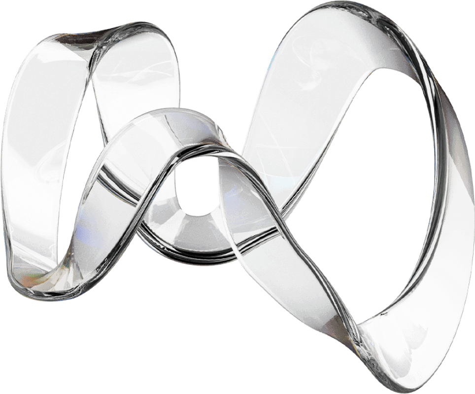 dispersion glass background